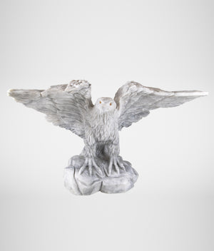 
                  
                    AKITA Adler Statue aus Marmor
                  
                