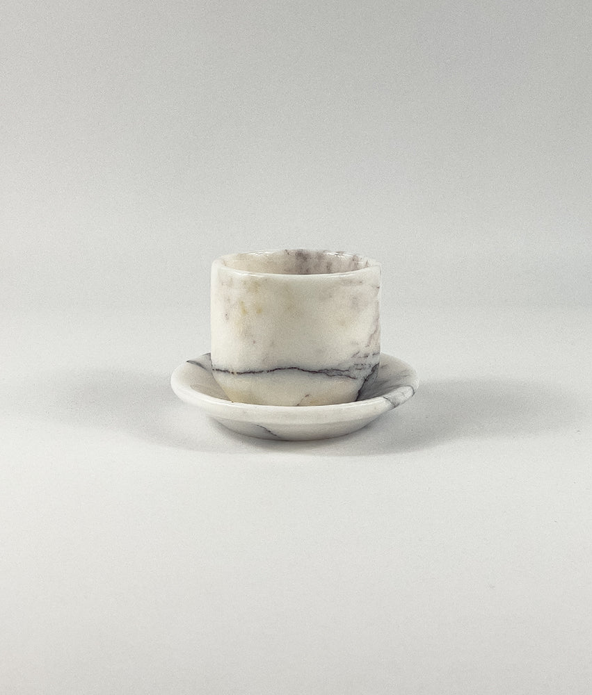 
                  
                    ERNI Kaffeetasse aus Marmor
                  
                